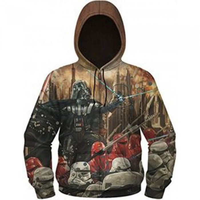 Sublimation Hoodie